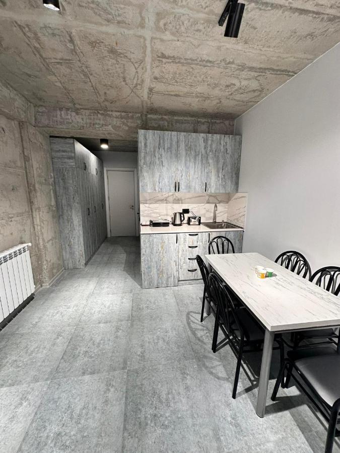 Gudauri Twins Apartment 122 K'umlists'ikhe Exterior foto